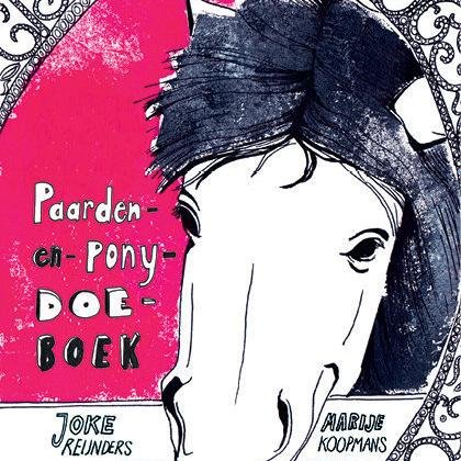 Hét plak- en tekenboek waar je al je paarden- en ponyherinneringen in kunt bewaren. Plak, knip, kleur, teken je allermooiste paarden- en ponydoeboek bij elkaar.
