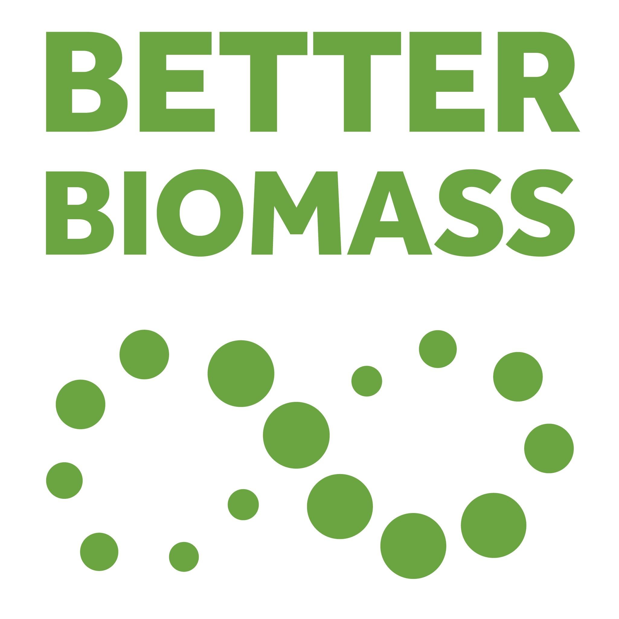 BetterBiomass's profile picture. Global certification system for sustainably produced biomass for energy and biobased products