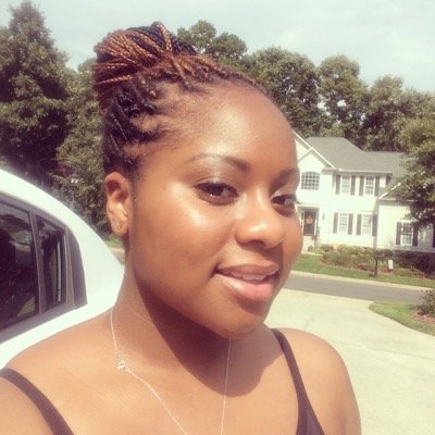 Tiffany.. Jounior at A&T. #AGGIEPRIDE #teamtaken #teamDUKE #teamLEO #teamtiff #teamThick