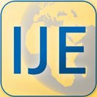 IJE (@intjepidemiol) 's Twitter Profile