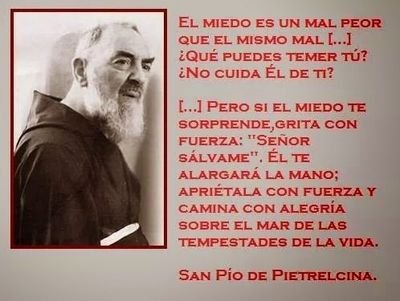 Colombiana(@sabanalargacol) Catolica servidora de Comunidad apostolica Servidores del Servidor hijos Di Padre Pio