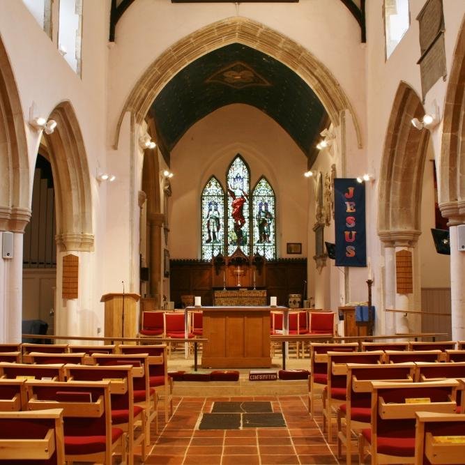 StMarysWatton's profile picture. St Mary's, a friendly and welcoming church, in Watton, Norfolk. "Reaching out with the power and love of Jesus in a caring family atmosphere."