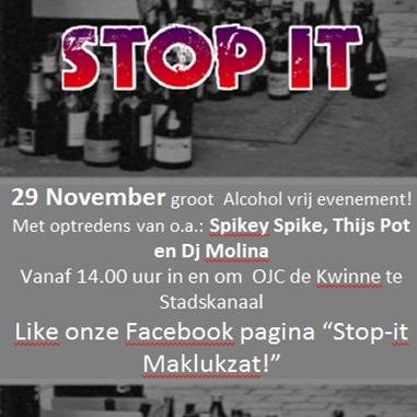 StopITMaklukzat Profile Picture