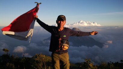 kalo ga liburan ya hiburan