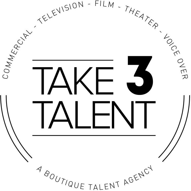 A Boutique Talent Agency Booking Commercials, Television, Film, Theater & Voice Overs