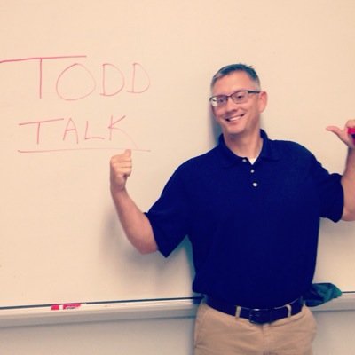 toddtalk2014's profile picture. I live in a tree with Ernie and don't take anything personal.