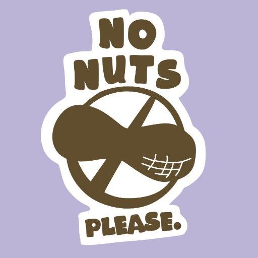 Spreading knowledge, opening dialogue and creating awareness! download our free snack guide! #NoNutsPlease