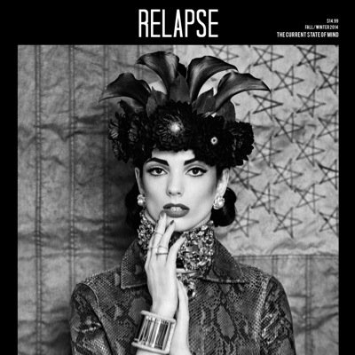 Relapse Magazine is a New York City fashion and culture publication.