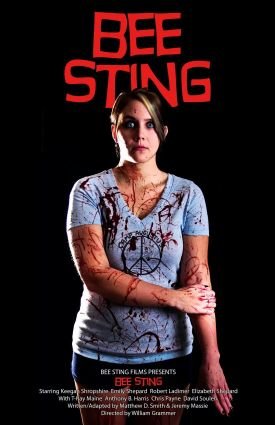 Bee Sting is an independent horror film directed by Will Grammer, based on the graphic novel by Matthew D. Smith and Jeremy Massie