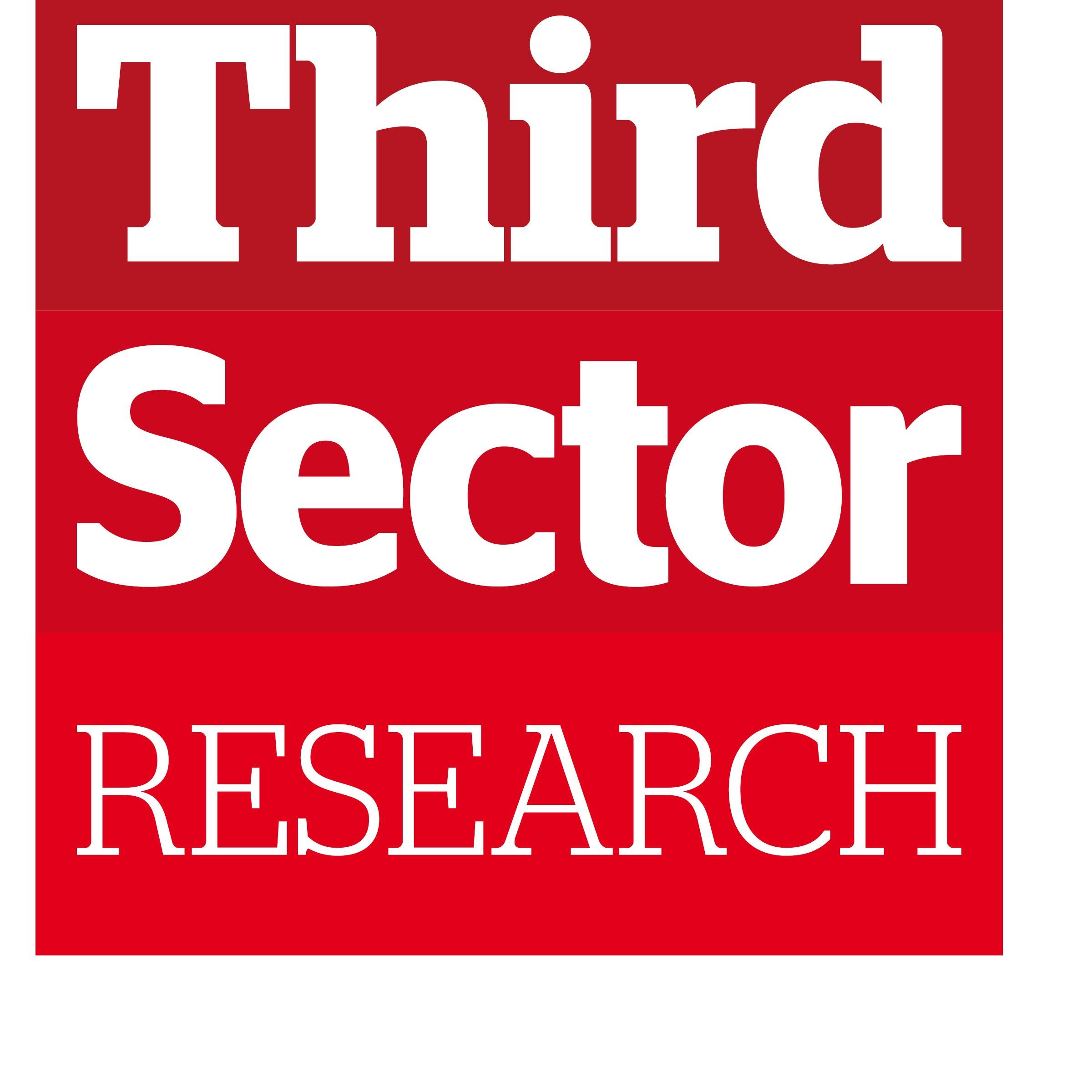 Third Sector Research is dedicated to producing high-quality and affordable research reports designed to aid the work of voluntary sector organisations.