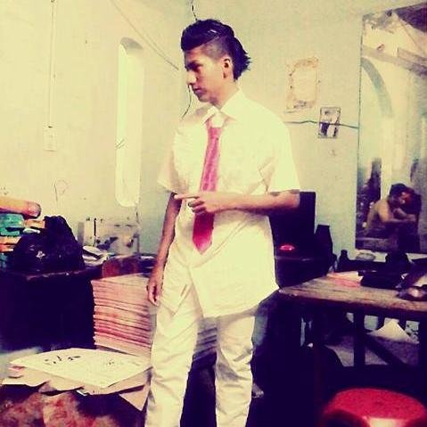 oscaroliver1's profile picture. 15. Soy barcelonista. Mi idolo ÑENJO FLOW. Quieres que te hable de mi? No, mejor hablame de ti que carajo quieres saber lo que yo sufri /