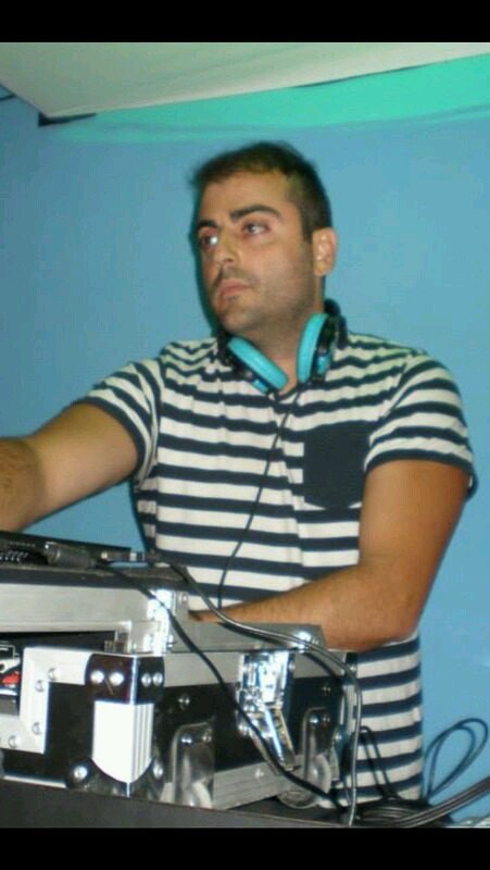 dj residente @kommaAlcazar