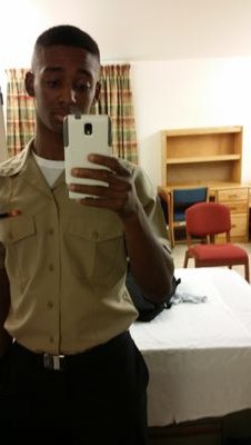 follow! ig . otf_wild_mane  #NAVY
