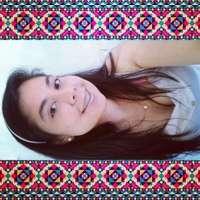 Gaúcha,18 anos  e irmã  do @_tatamedina , friend forever da @Pah_Vaz   ♥