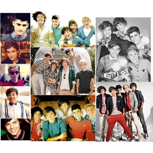 :) Love ONE DIRECTION ❤️❤️❤️❤️. I'm 13