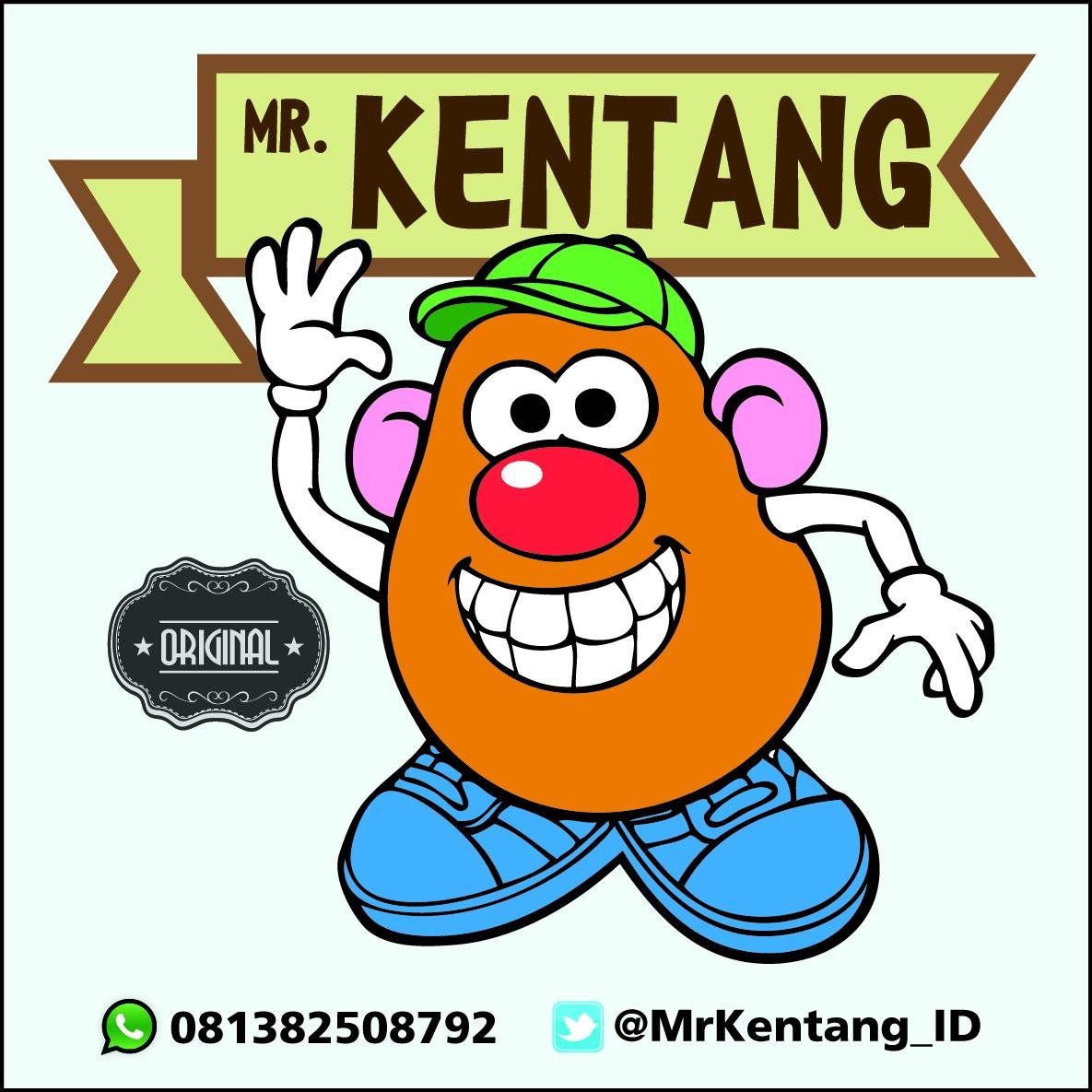Order MR.KENTANG by DM/whatsapp 081382508792