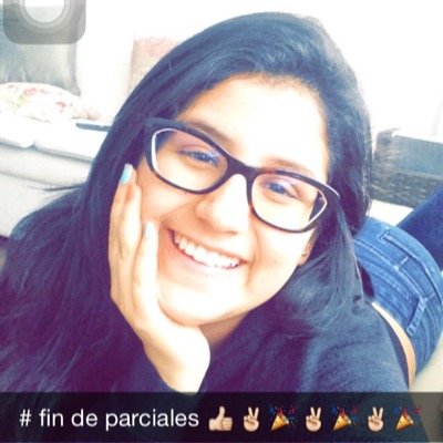 francescart2711's profile picture. una miluuuuuu ❤️✌️
economista pronto 
extraño a mis BF 
Lima - Perú
