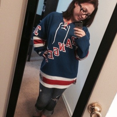 just a nurse who loves her New York Rangers! #NYR