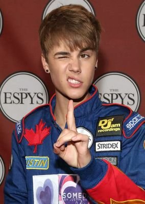 (BELIEBER)