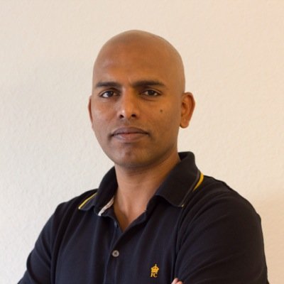 Distributed Machine Learning, Golfer, Husband, Product Mgmt @ Petuum - A Machine Learning Platform, Tweets - 100% My opinion