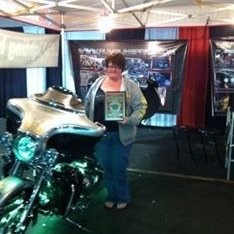 Making Motorcycles fierce and ghetto fabulous