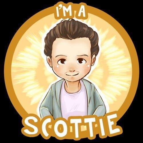 don't like me? cool I don't wake up every morning to impress you. Sherlockian, whovian, Scottie.