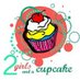 2 Girls & A Cupcake (@2girlsncupcake) Twitter profile photo