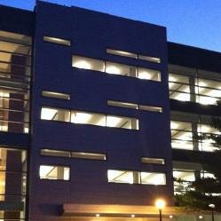 MacOdrum Library, Carleton University