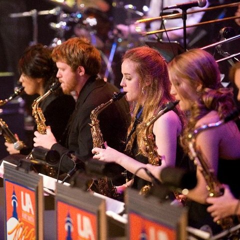 Welcome to the music program at the University of Arkansas - Fort Smith.  World class faculty, dedicated music students.