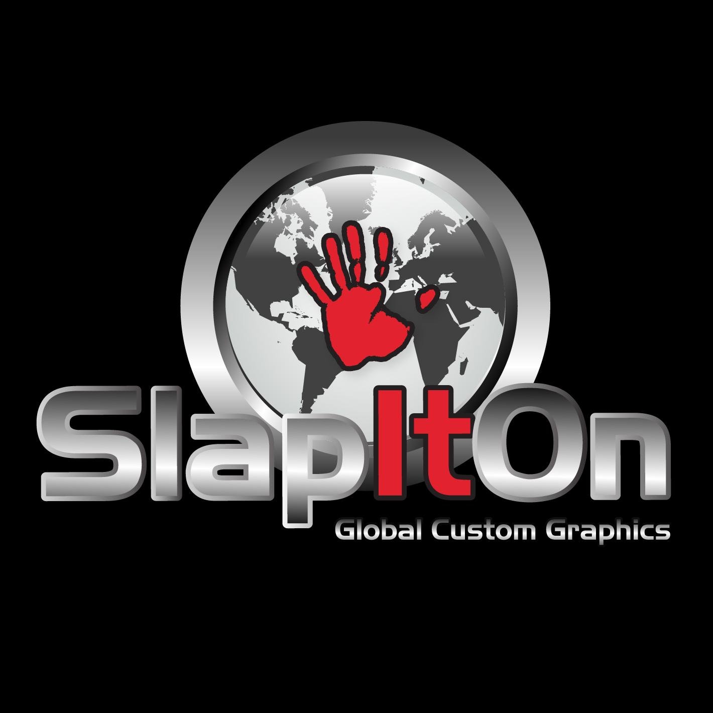 SlapItOn is a game changing custom graphics company. Check out our ALL WORLD ownership team. http://t.co/7H7wf8SIPx