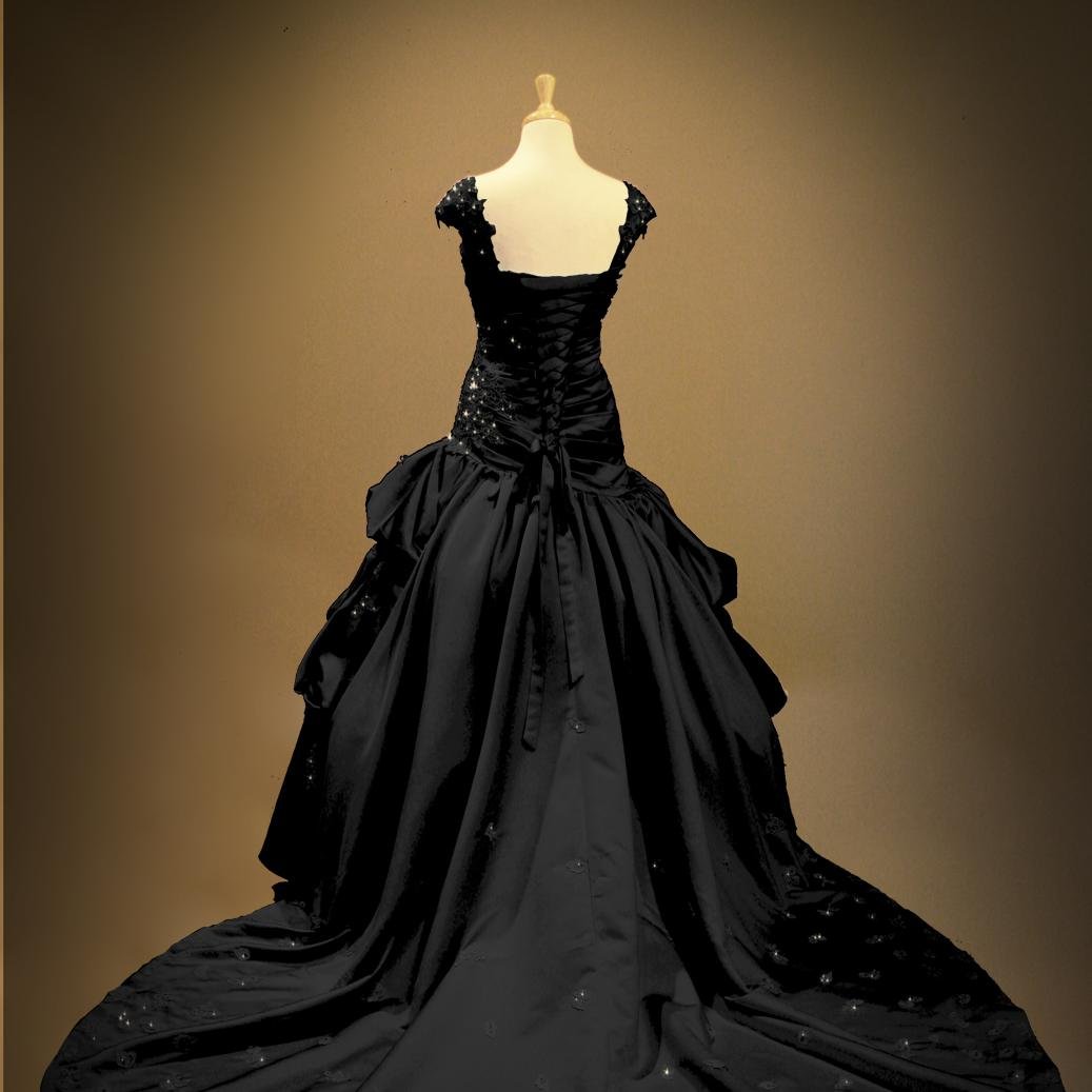 Designer Gothic Wedding Dresses.  A division of Avail & Company http://t.co/eNhhub4u3R  We create gowns with your style in mind.  Your story.  Your style.