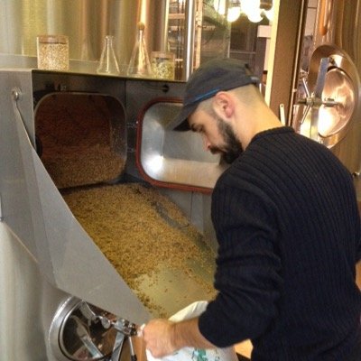 alex_moisa's profile picture. Head Brewer