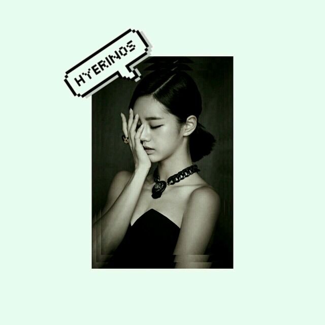 hyerinos's profile picture. [10+] lee hyeri pard ©1994