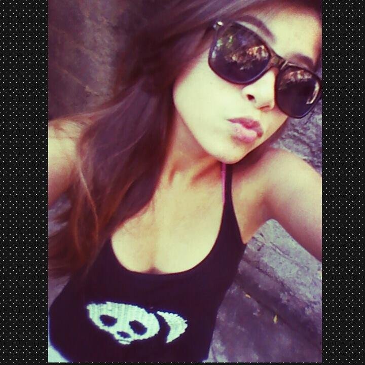 get used to happiness