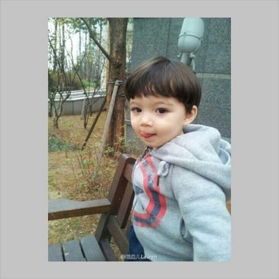 쿠퍼 지안 Cooper JiAn Lunde//2013© Lauren Hanna Lunde brother