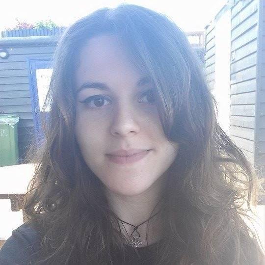 From Camolodinum, Essex. I'm a silversmith, trying to live life in as mad a way as possible. I survive on glitter, gin, a sketchbook, an adventure & good music.