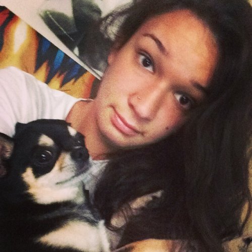 Miz_Izz's profile picture. Work in progress ..