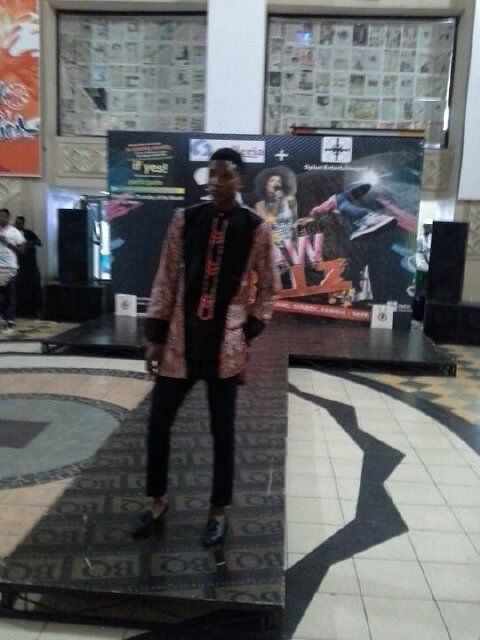 Poetic genius, I'm an aspiring model, who is fighting his way to the top...