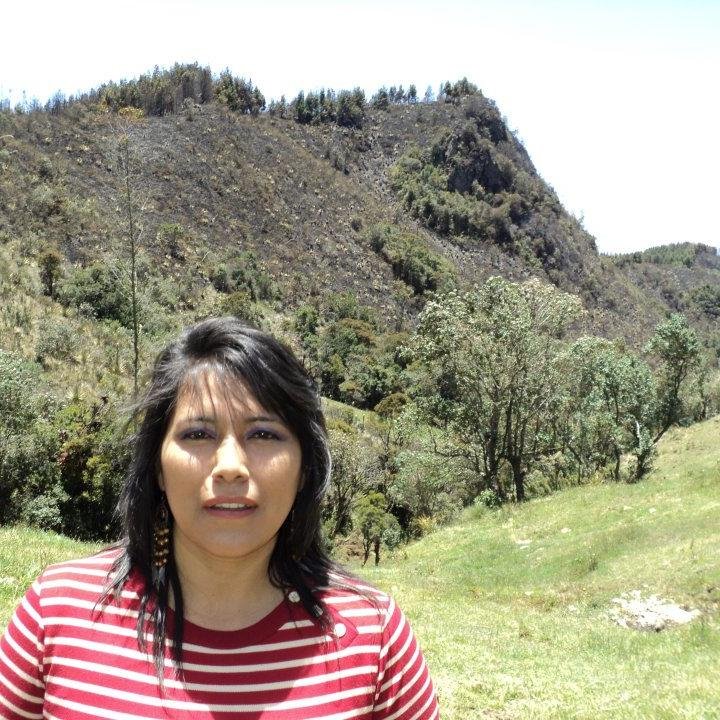 julyguevarap's profile picture. Comunicadora Social, apoyo a niños, niñas y adolescentes en periodismo con enfoque de derechos humanos