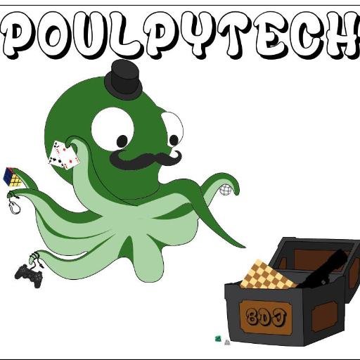 Compte Twitter officiel du Bureau des Jeux de Polytech' Nice-Sophia.
Suivez-nous pour vous tenir au courant des évènements !