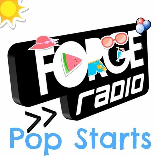 ForgePopStarts's profile picture. The official twitter page for your @Forgeradio Pop Tarts warm up show Pop Starts! Listen live every Saturday from 8-9!