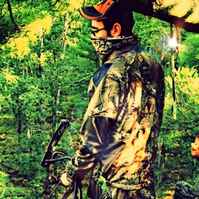 Hunting isn't just what I do, it's who i am and what I live for.