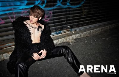 jiyeone and only one