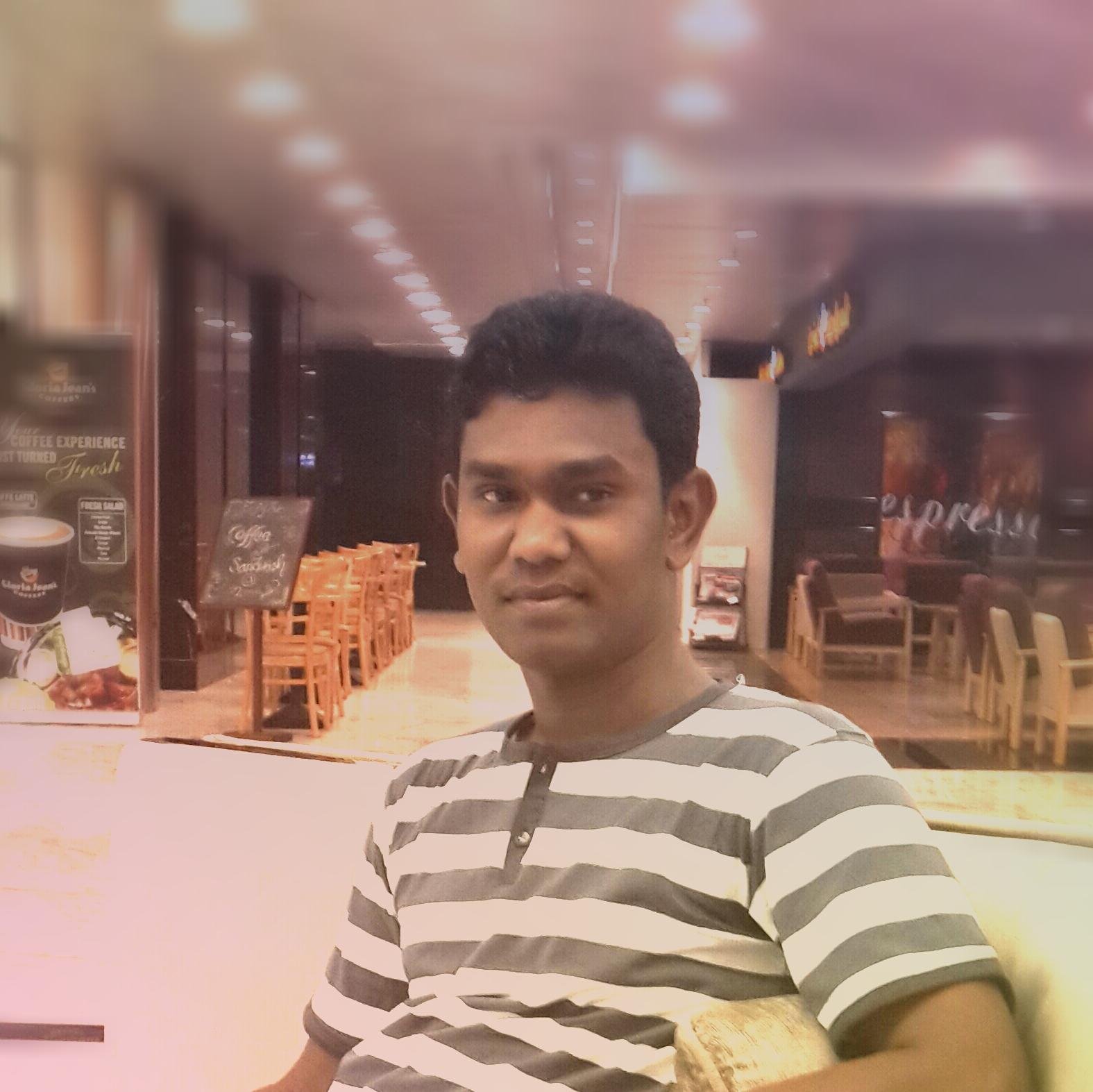 DhmAbdul1's profile picture. 