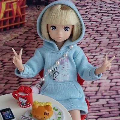 ちーのママ (@lovecutedolls) / X