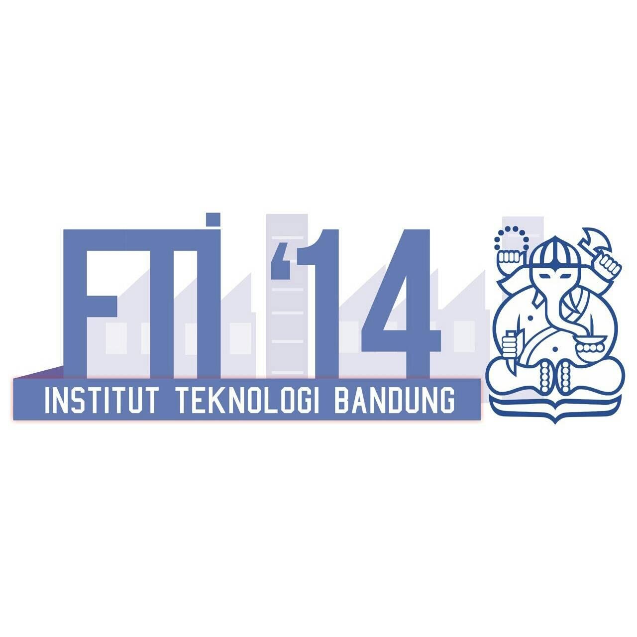 Faculty of Industrial Technology 2014. Info penting, cek fav.