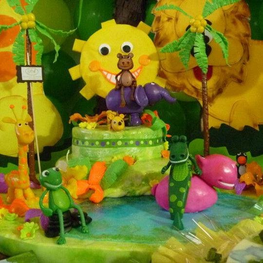Diseñadora de cake, Modelado de Figuras y todo lo relacionado con eventos