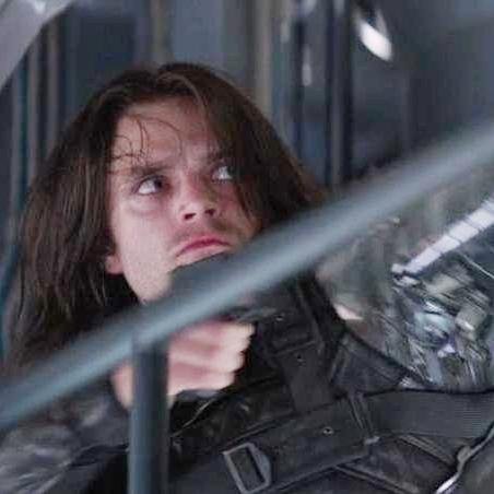 I am the sexy killer assassin called THE WINTER SOLDIER. #Relationship with @CapSteveGRogers he's so fucking sexy and hot and only mine. I love him