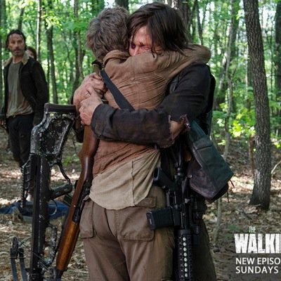 In honor of our favorite crossbow carrying badass.