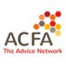 ACFA: Advice Network (@acfaadvice) Twitter profile photo ACFA: Advice Network (@acfaadvice) Twitter profile photo